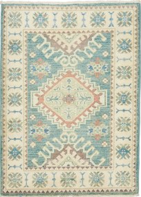 Kazak Tappeto 90x60 (Pakistan) Annodato A Mano