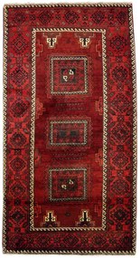 Beluch Tappeto 130 x 270 (Iran)