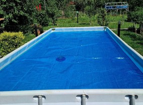 Liner solare per piscina 380 x 180 cm BESTWAY