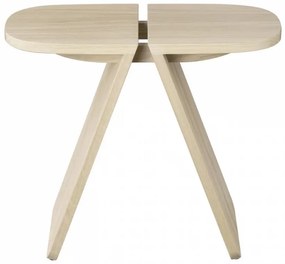 Tavolino in rovere 30x55 cm Avio - Blomus