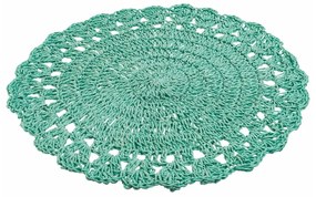 Tovaglietta di carta 6 pz ø 38 cm Uncinetto - VDE Tivoli 1996