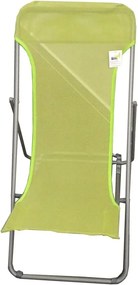 Sdraio Beach colore verde S1622041