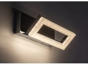 Rabalux 75019 - Applique a LED da bagno BLAS LED/15W/230V 4000K