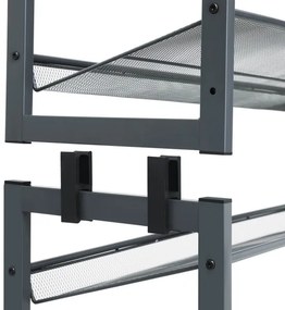 Scarpiera ALVORO grigia