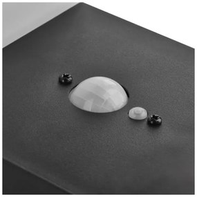 Lampada solare LED con sensore LED 4,4W 3,7V 2200mAh IP44