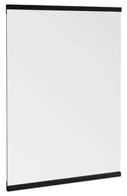 Rectangular Specchio 50x70 Black - Moebe