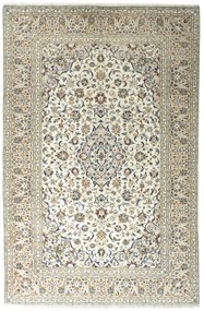 Kashan Tappeto 190 x 300 Beige (Iran) Annodato A Mano