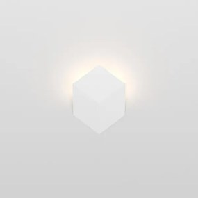 Rotaliana -  Qb W0 AP LED  - Applique moderna a cubo