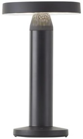 Brillante - LED Lampada solare dimmerabile touch MAGUA LED/2W/3,7V IP44 nero