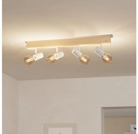 Eglo 99485 - Faretto TOWNSHEND 4xE27/60W/230V