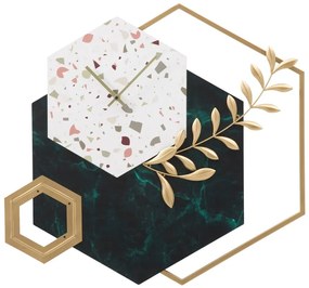 Orologio da parete Esagono - Mauro Ferretti