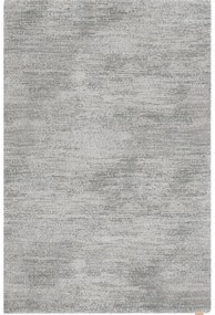 Tappeto in lana grigio 200x300 cm Fam - Agnella