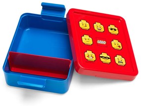 Set di snack e biberon rossi e blu Iconic - LEGO®
