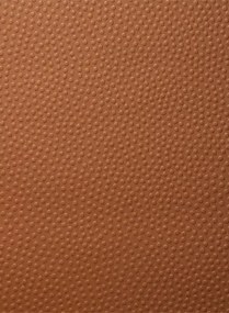 Unitapete Embosse von Jean Paul Gaultier - Orange