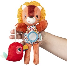 Lilliputiens - Marionetta Attività - Jack il leone