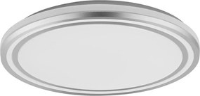 Osram - Plafoniera LED ORBIS HELMAN LED/16W/230V Ø 29,5 cm argento