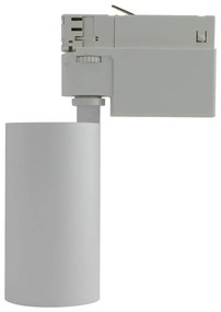 Faro LED 20W Trifase 60° 120lm/W CRI92 no Flickering - BRIDGELUX LED Colore Bianco Freddo 6.000K