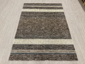 Loribaft Tappeto persiano 200x290 Marrone (Iran) Annodato A Mano