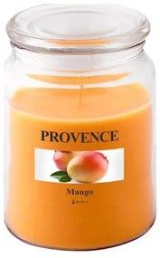 Candela profumata MANGO 510 g — 85–95 ore di combustione.