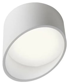 Redo 01-1627 - Faretto a LED UTO, 12W/230V, Ø 12 cm, bianco