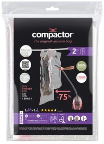 Sacchetti per il vuoto in set da 2 pezzi Espace - Compactor