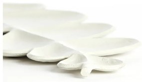 Vassoio decorativo in metallo 25x52 cm Akaki - Light &amp; Living