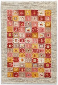 Rizbaft Tappeto 80 x 120 (Iran) Annodato A Mano