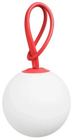 Bolleke Portable Lampada a Sospensione IP55 Red - Fatboy®