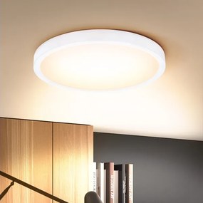 Brilagi -Luce LED dimmerabile ESTELA LED/48W/230V 3000-6500K ø 40 cm white+RC