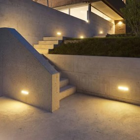 Applique LED da esterno LED/20W/230V 3000K IP65