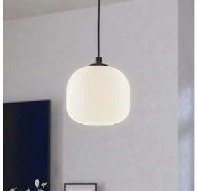 Eglo 99366 - Lampadario a sospensione con filo MANTUNALLE 1xE27/40W/230V