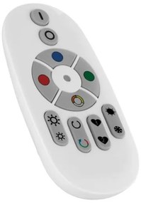 Eglo 75525 - LED RGBW Lampada dimmerabile SALOBRENA LED/12W/230V + +TC