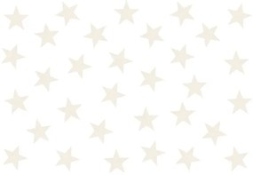 Fotomurale Beige Star