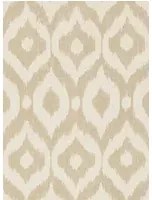 Sanderson Carta da parati Surin - Natural/ Parchment