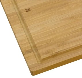 WMF - Tagliere da cucina in bambù 45x30 cm