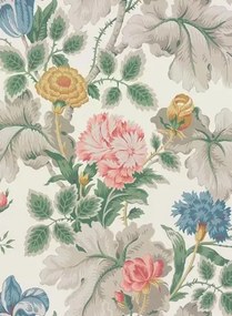 BoråsTapeter Carta da parati panoramica Carnation Garden Mural - 7236