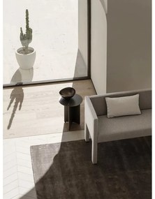 Panca beige in tessuto bouclé Sitta - Blomus