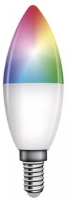 Lampadina LED RGB dimmerabile GoSmart E14/4,8W/230V 2700-6500K Wi-Fi Tuya