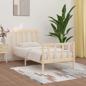Giroletto in legno massello 100x200 cm