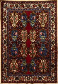 Bakhtiar Tappeto 150x210 (Iran)