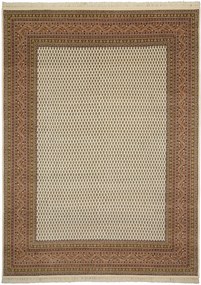 Mir Tappeto orientale 250x350 Beige (Indian) Annodato A Mano