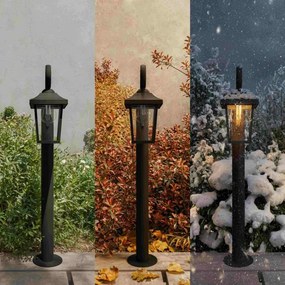 Philips - Lampada da esterno BUZZARD 1xE27/25W/230V IP44