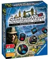 SCOTLAND YARD - THE DICE GAME