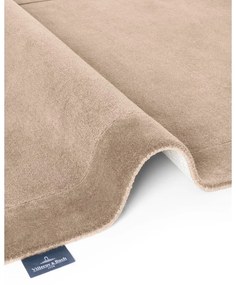 Tappeto beige in misto lana tessuto a mano 80x150 cm Kari – Villeroy&amp;Boch