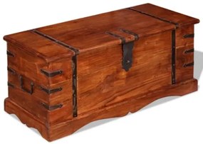 Cassapanca in Legno Massello
