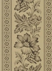 Ralph Lauren Carta da parati Gwinnet Toile - Tobacco