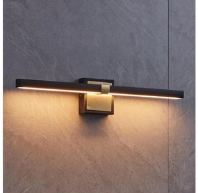 Eglo 900928 - Applique a LED da bagno PEGUERA LED/11W/230V IP44