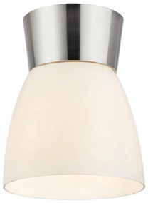 Markslöjd 109026 -Plafoniera da bagno NERJA 1xE27/40W/230V IP44 cromo