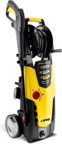 Idropulitrice elettrica a freddo multiaccessoriata Lavor wash 'stm 160 wps' 160 bar 510 l/h 2500 w