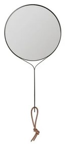 Mira Hand Mirror Browned Brass - OYOY Living Design